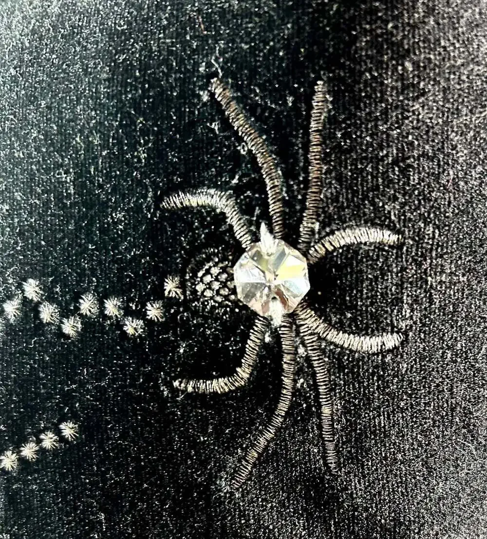 N/A spider web